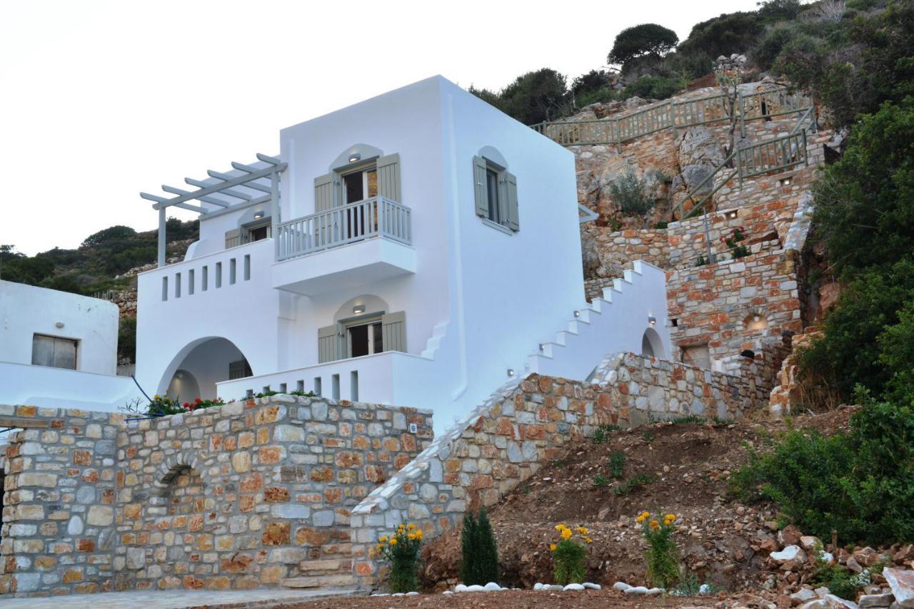 Villa Delfinaki Lionas Kültér fotó